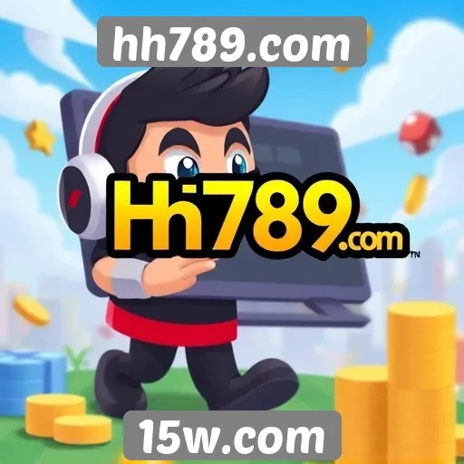 Análise das funcionalidades do hh789.com