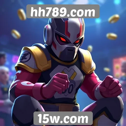 Recursos exclusivos do hh789.com para jogadores