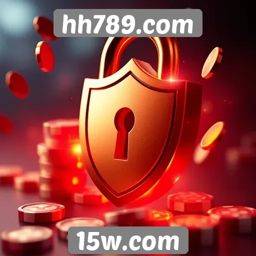 Avaliação da segurança em plataformas de jogo como hh789.com