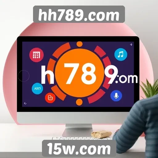 Experiência do usuário em hh789.com é avaliada